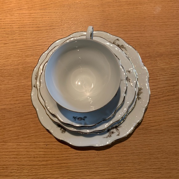 Johann Haviland Bavaria Germany set - Picture 6 of 13